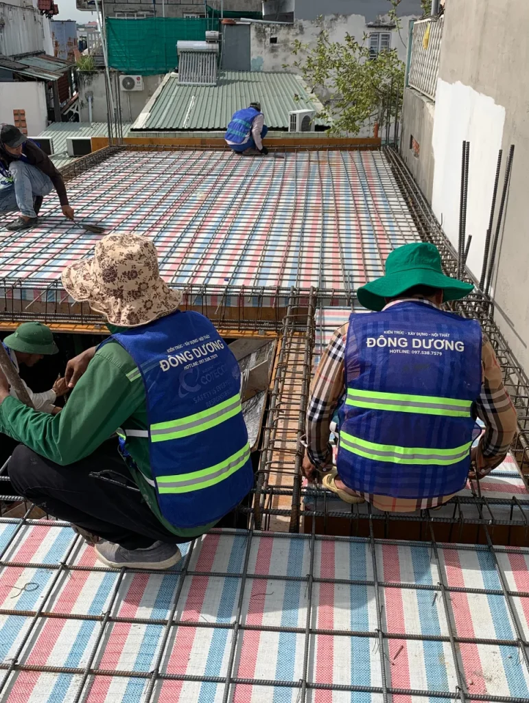 Xây dựng trọn gói