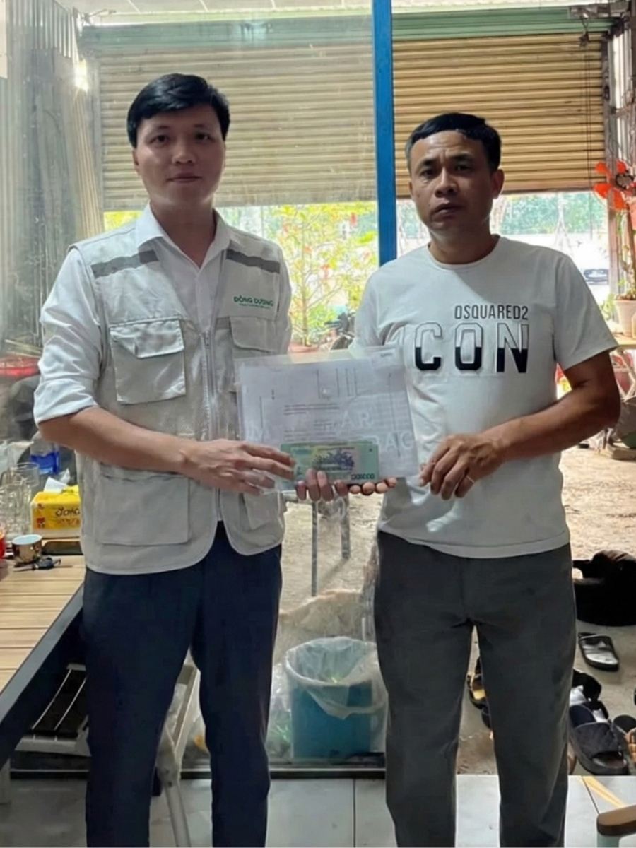 Xây dựng trọn gói Đông Dương
