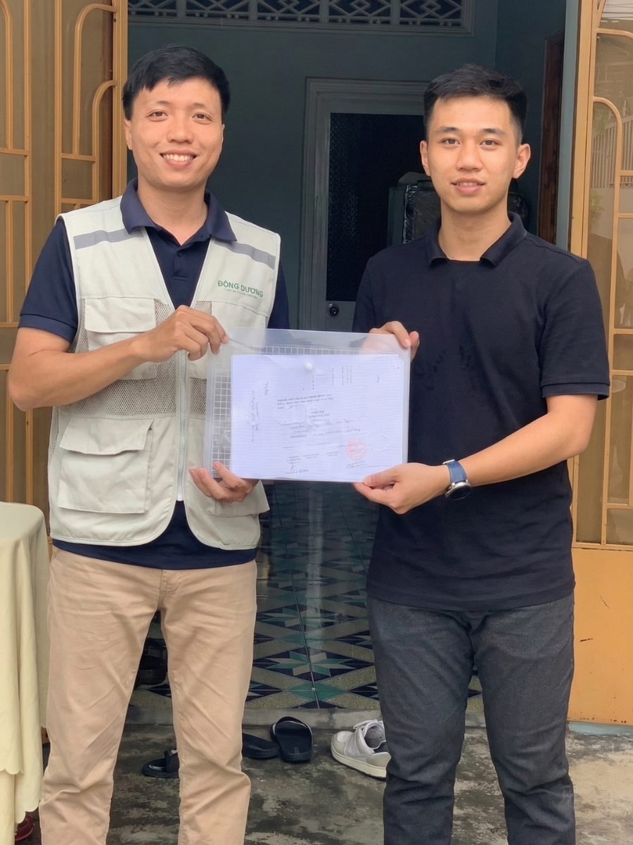 Xây dựng trọn gói Đông Dương