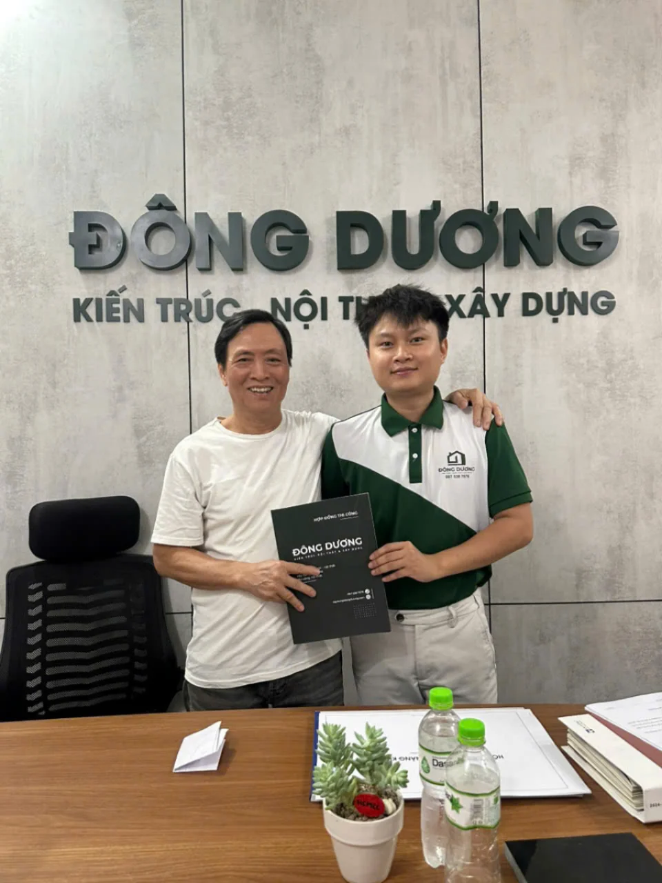Xây nhà trọn gói Đông Dương