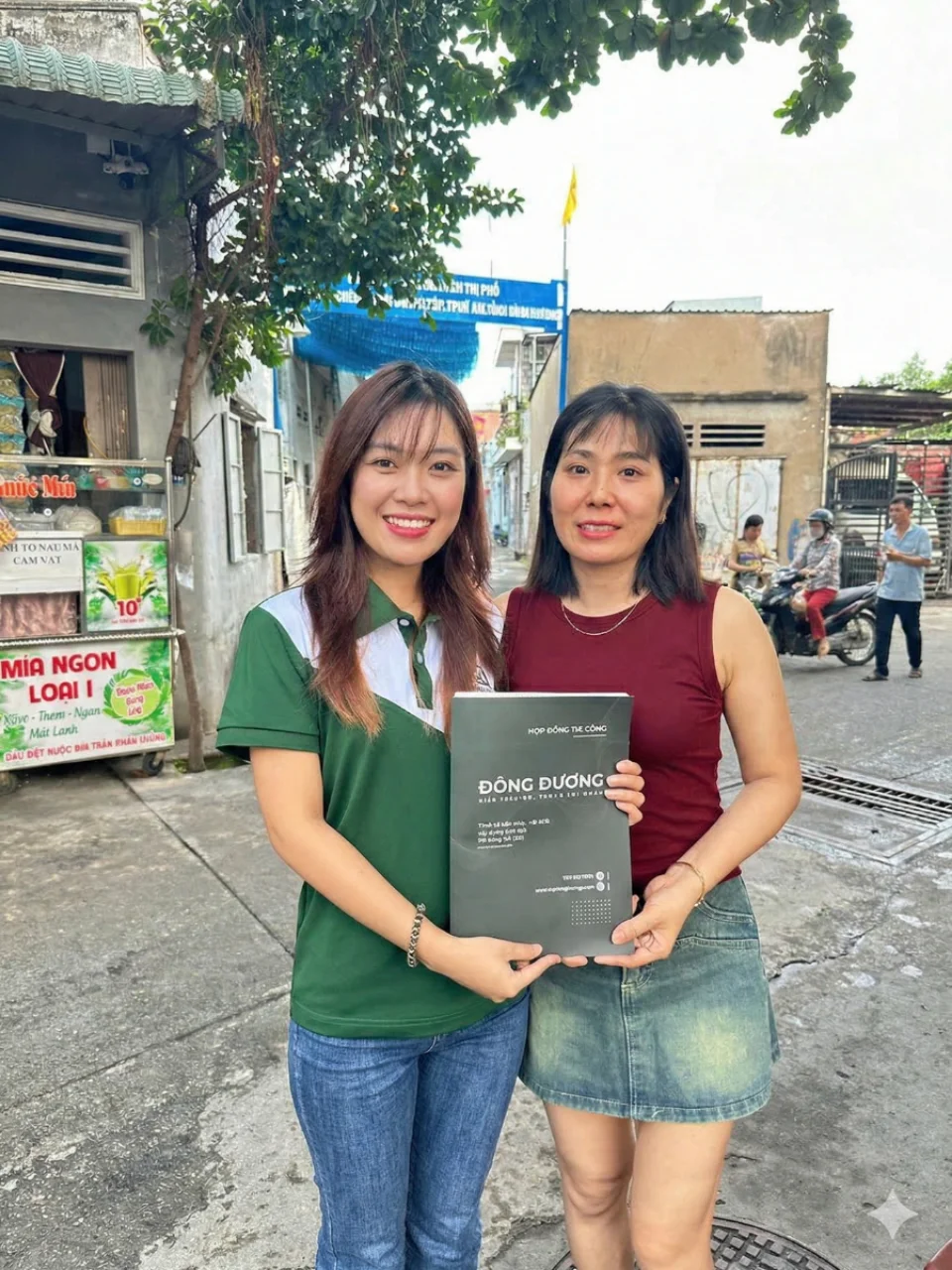 Xây nhà trọn gói Đông Dương