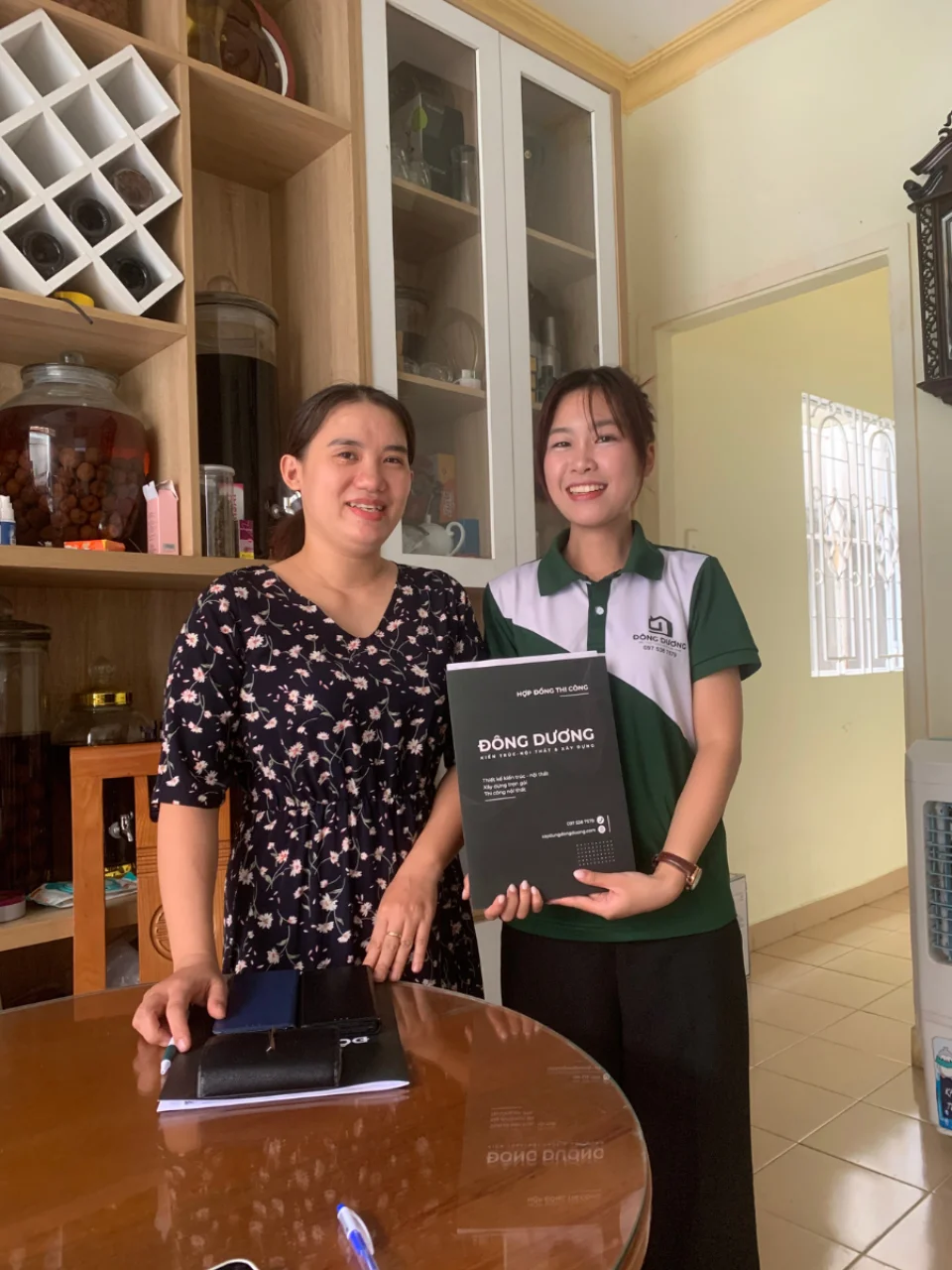 Xây nhà trọn gói Đông Dương
